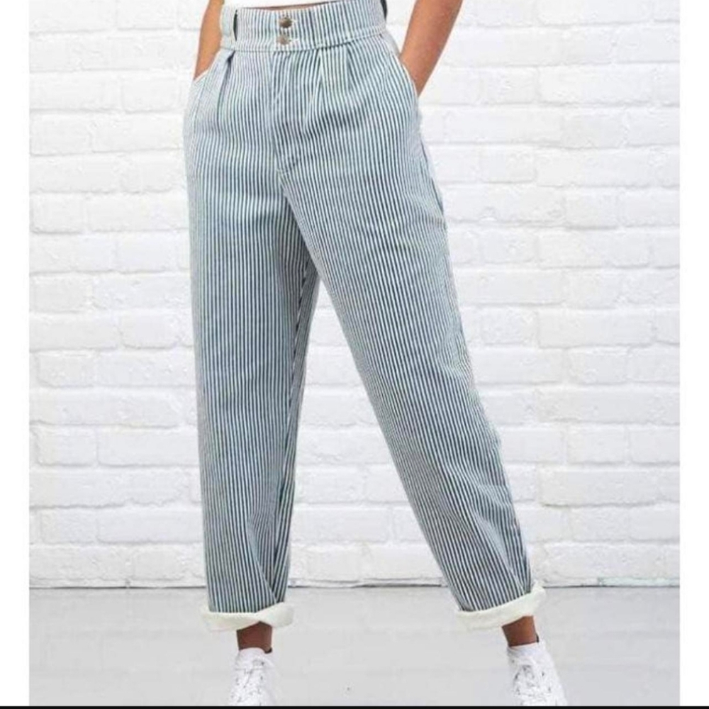 Lucy & Yak Addison Jeans: Organic Twill